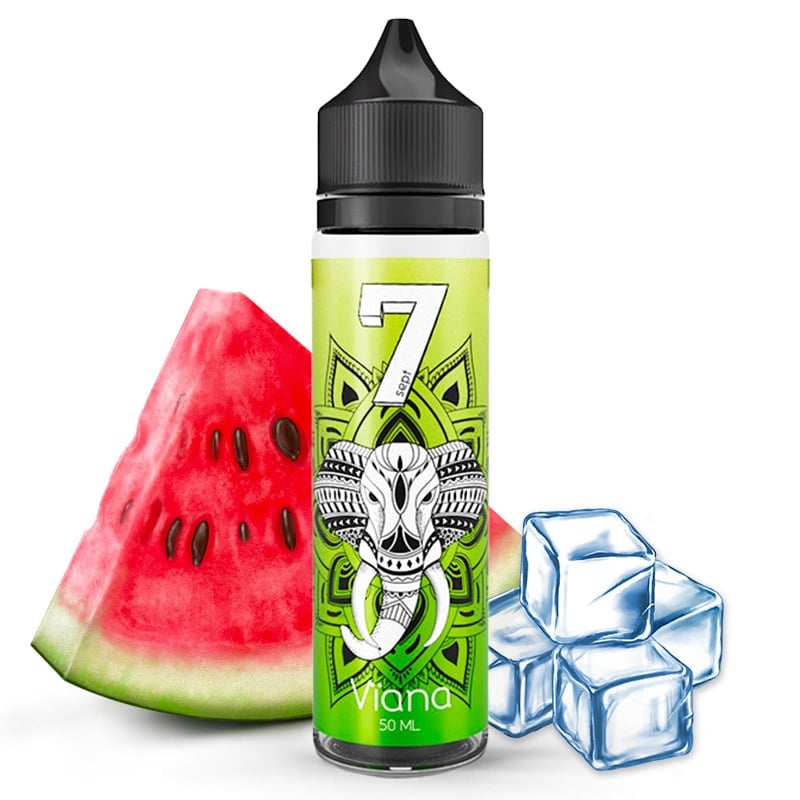 E liquide Viana E-Tasty 50ml