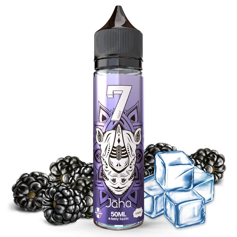 E liquide Jaha E-Tasty 50ml