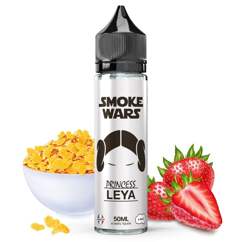 E liquide Princess Leya E-Tasty 50ml