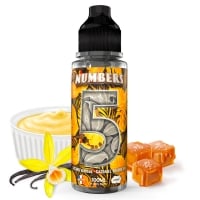 E liquide Numbers 5 E-Tasty 100ml