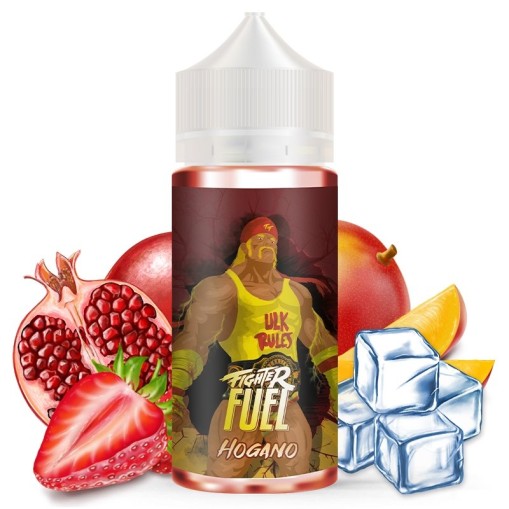 E liquide Hogano Fighter Fuel 100ml