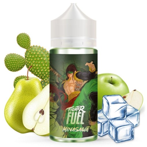 E liquide Minasawa Fighter Fuel 100ml