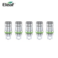 Resistance EC-A Eleaf (x5), Resistances Melo 5 Melo 4 Melo