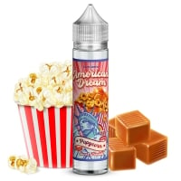 E liquide PopyCorn American Dream 50ml / 100ml