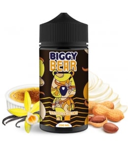 E liquide Vanilla Crunch Biggy Bear 200ml
