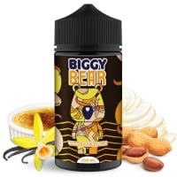 E liquide Vanilla Crunch Biggy Bear 200ml