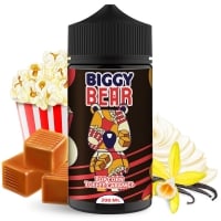 E liquide Pop Corn Toffee Caramel Biggy Bear 200ml