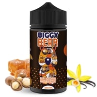 E liquide Macadamia Nut Brittle Biggy Bear 200ml