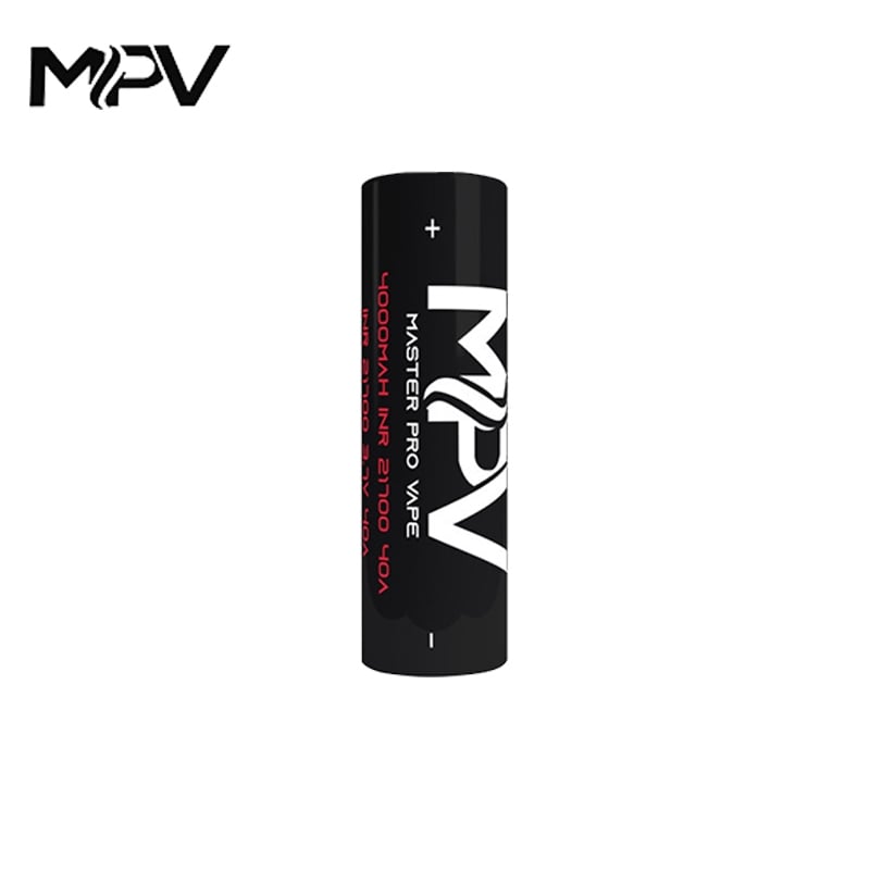 Accu MPV 21700 4000 mah 40 A, Batterie 21700 MPV