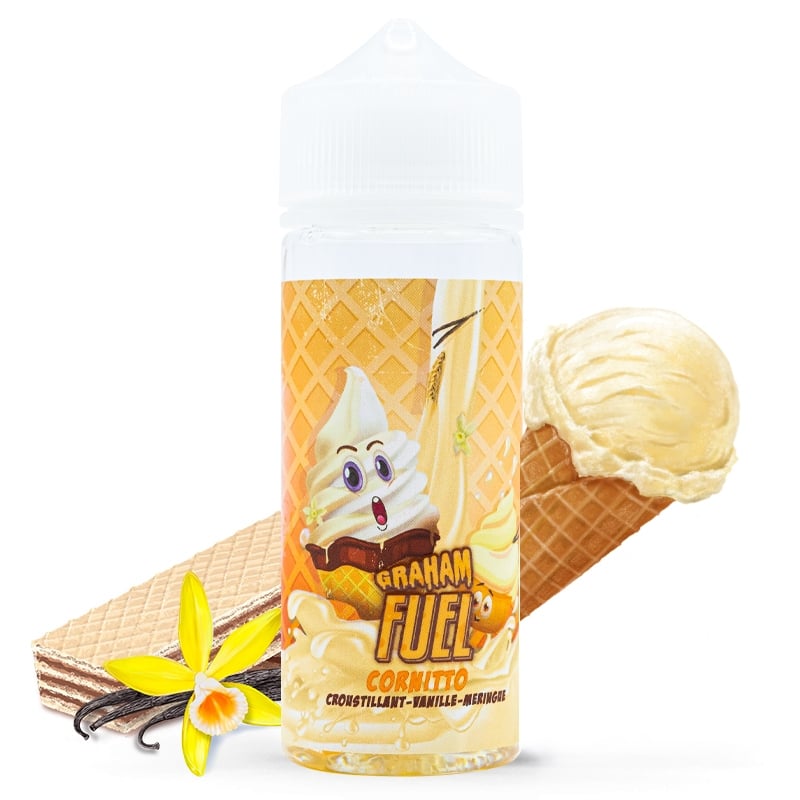 E liquide Cornitto Maison Fuel 100ml