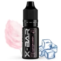 Cotton Candy Sels de nicotine X-Bar