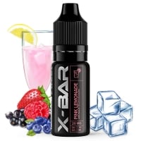 E liquide Pink Lemonade Sels de nicotine X-Bar | Limonade Frais