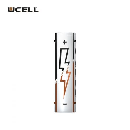 Accu Ucell 18650 2500 mAh 30 A, Batterie 18650 Ucell