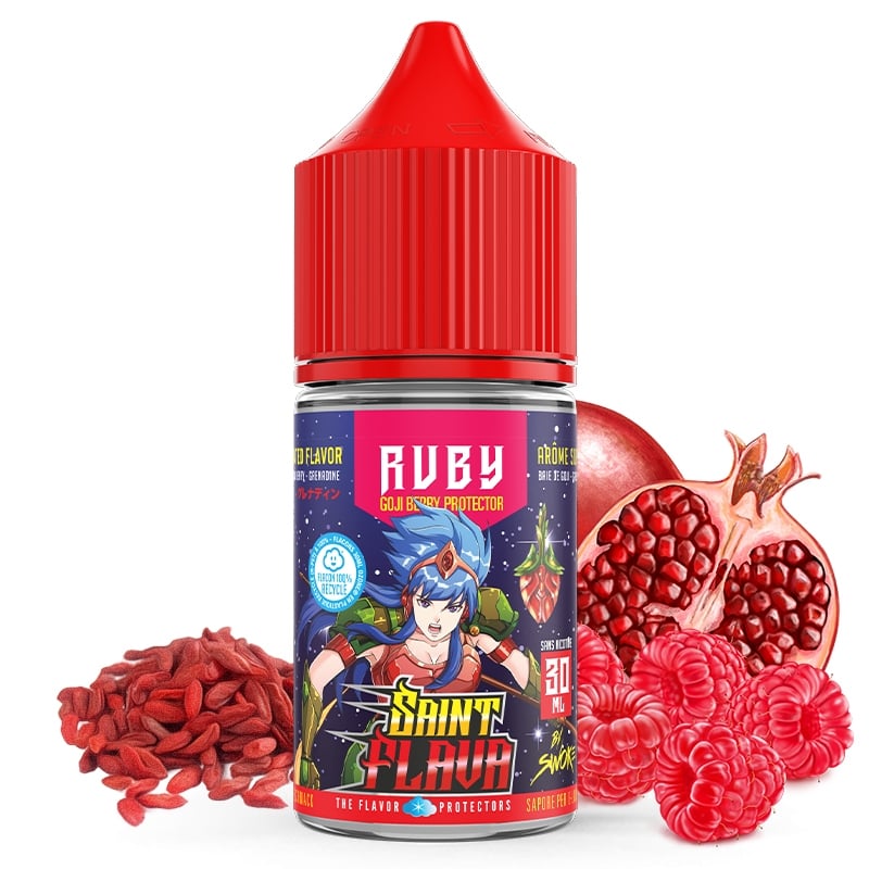 Concentré Ruby Swoke Arome DIY