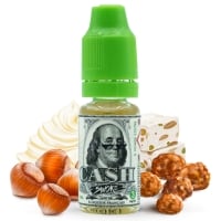 E liquide Cash Swoke | Crème Noisette Nougat Praline