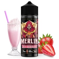 E liquide Merlin Xcalibur 100ml