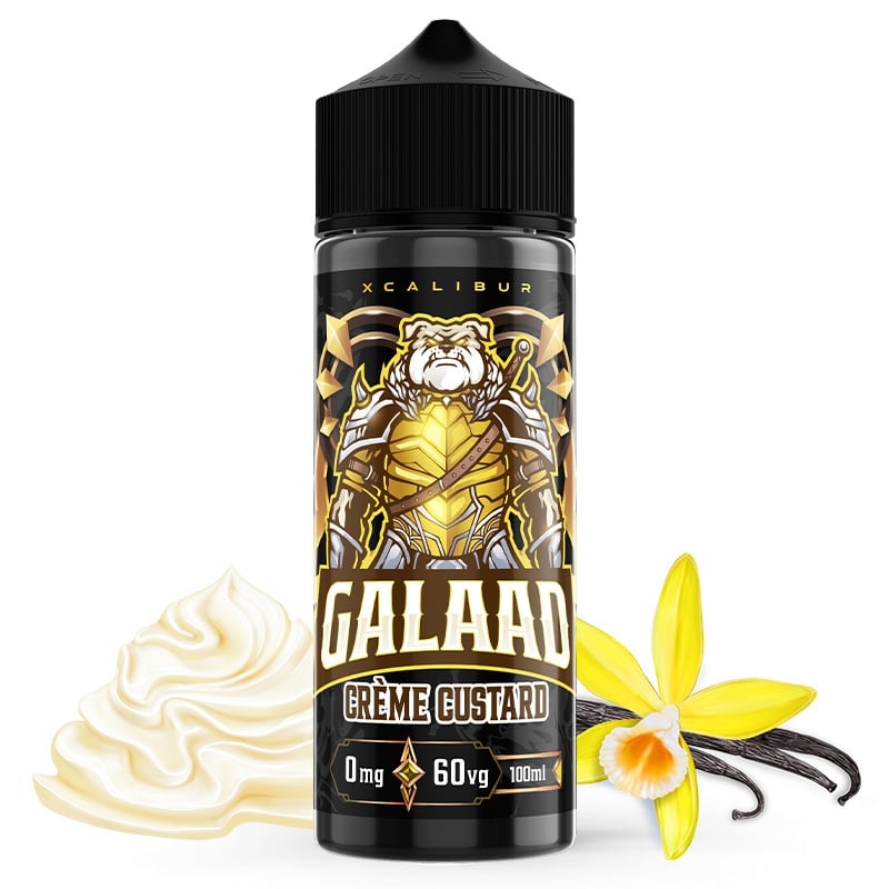 E liquide Galaad Xcalibur 100ml