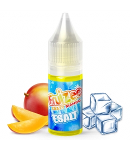 E liquide Crazy Mango E-Salt Fruizee | Sel de Nicotine
