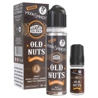 E liquide Old Nuts Authentic Blend Easy2Shake Moonshiners 60ml