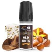 Old Nuts Authentic Blend Moonshiners