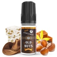 E liquide Old Nuts Authentic Blend Sels de Nicotine Moonshiners | Sel de Nicotine