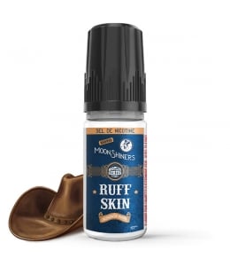 E liquide Ruff Skin Authentic Blend Sels de Nicotine Moonshiners | Sel de Nicotine