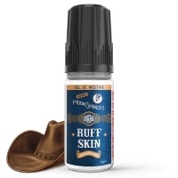 E liquide Ruff Skin Authentic Blend Sels de Nicotine Moonshiners | Sel de Nicotine
