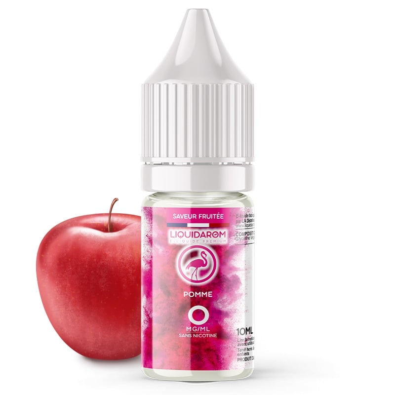 E liquide Pomme LiquidArom