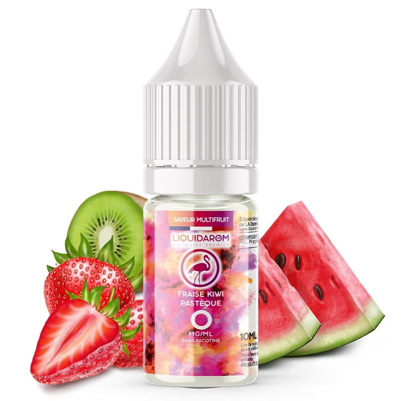 E liquide Fraise Kiwi Pastèque LiquidArom