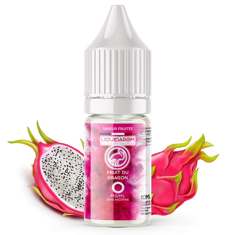 E liquide Fruit du Dragon LiquidArom