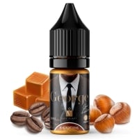 E liquide George Swoke | Café Noisette Caramel