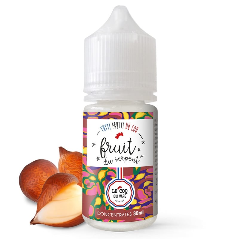 Concentré Fruit du Serpent Le Coq Qui Vape Arome DIY