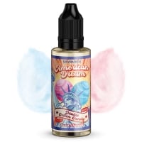 Concentré Double Cotton Candy American Dream Arome DIY