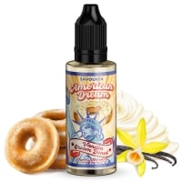 Concentré Vanilla Cream Donut American Dream