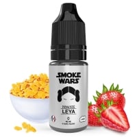 E liquide Princess Leya E-Tasty | Céréales Fraise