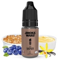 E liquide Sky Vaper E-Tasty | Crumble Myrtille Custard Vanille