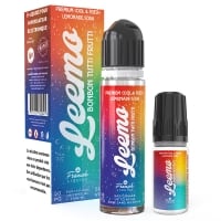 E liquide Tutti Frutti Leemo 60ml