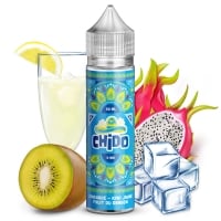 E liquide Limonade Kiwi Jaune Fruit du Dragon Chido 50ml