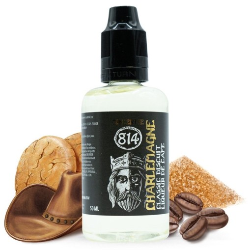 Concentré Charlemagne 814 Arome DIY