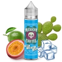 E liquide Passion Citron Vert Cactus Mexican Cartel 50ml / 100ml