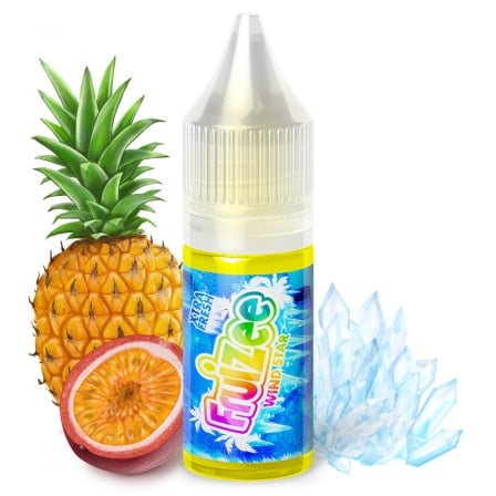 E liquide Wind Star Fruizee | Ananas Fruit de la passion Xtra Fresh