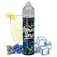 Blueberry Lemon'Time