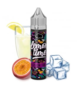 E liquide Passion Fruit Lemon'Time 50ml