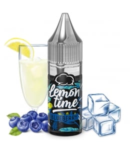 E liquide Blueberry Lemon'Time | Limonade Myrtille Frais