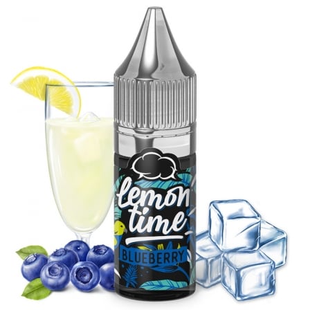 E liquide Blueberry Lemon'Time | Limonade Myrtille Frais