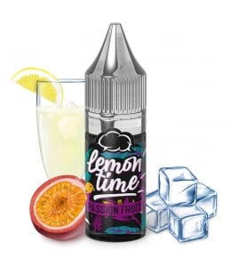 E liquide Passion Fruit Lemon'Time | Limonade Fruit de la passion Frais