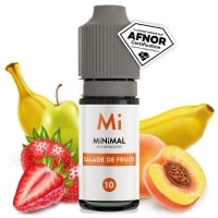 E liquide Salade de Fruits MiNiMAL | Sel de Nicotine