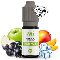 E liquide Fruits Frais MiNiMAL | Sel de Nicotine