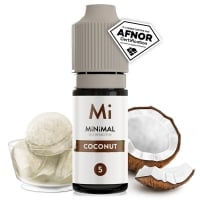 E liquide Coconut MiNiMAL | Sel de Nicotine