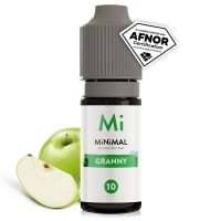 E liquide Granny MiNiMAL | Sel de Nicotine